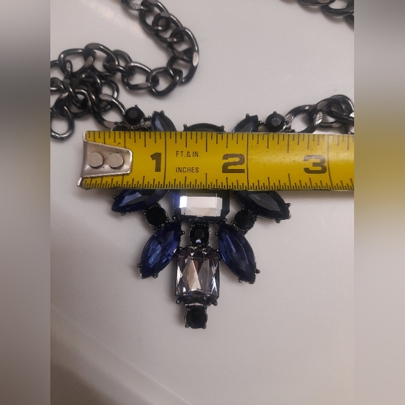 BaubleBar Statment Necklace with Box - Picture 10 of 11